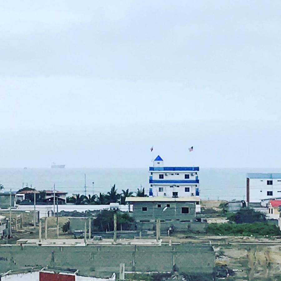 Posada Estrella Salinas  Buitenkant foto
