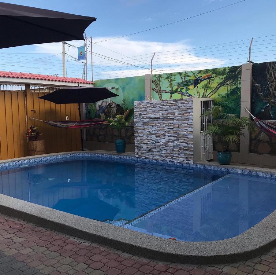 Posada Estrella Salinas  Buitenkant foto