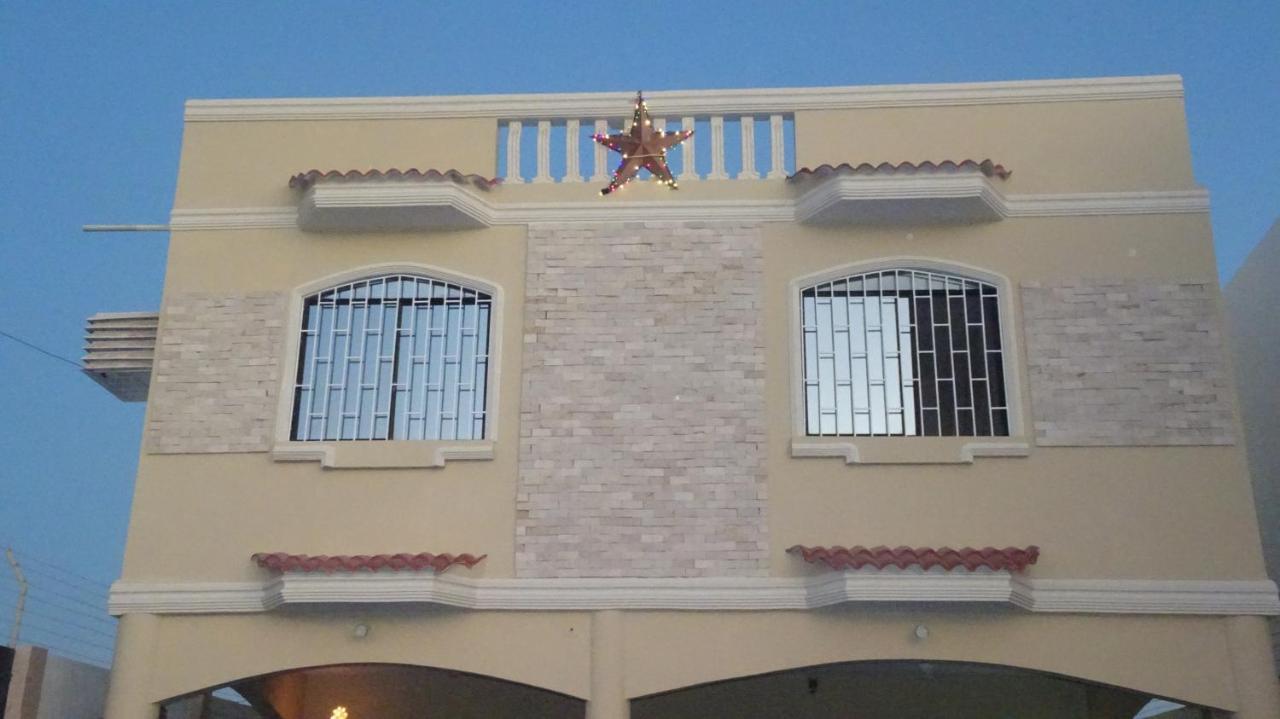 Posada Estrella Salinas  Buitenkant foto