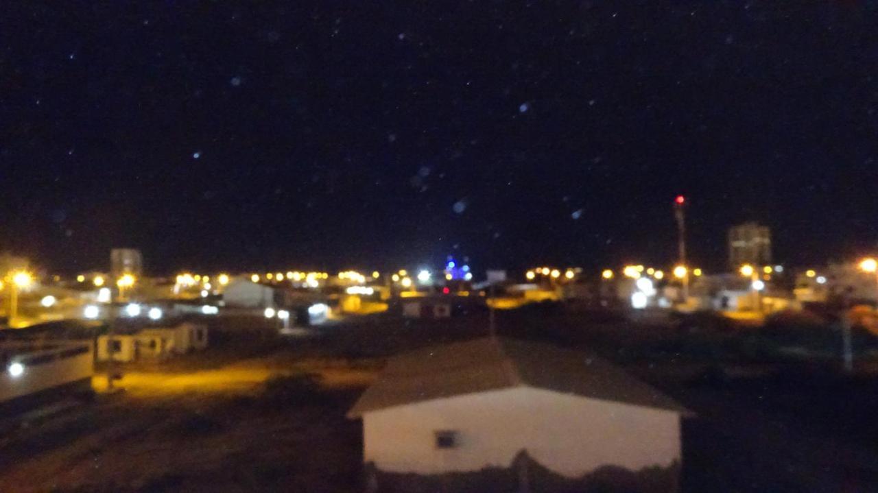 Posada Estrella Salinas  Buitenkant foto