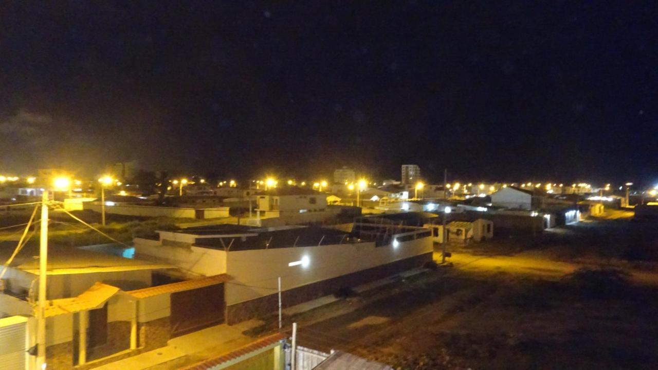 Posada Estrella Salinas  Buitenkant foto